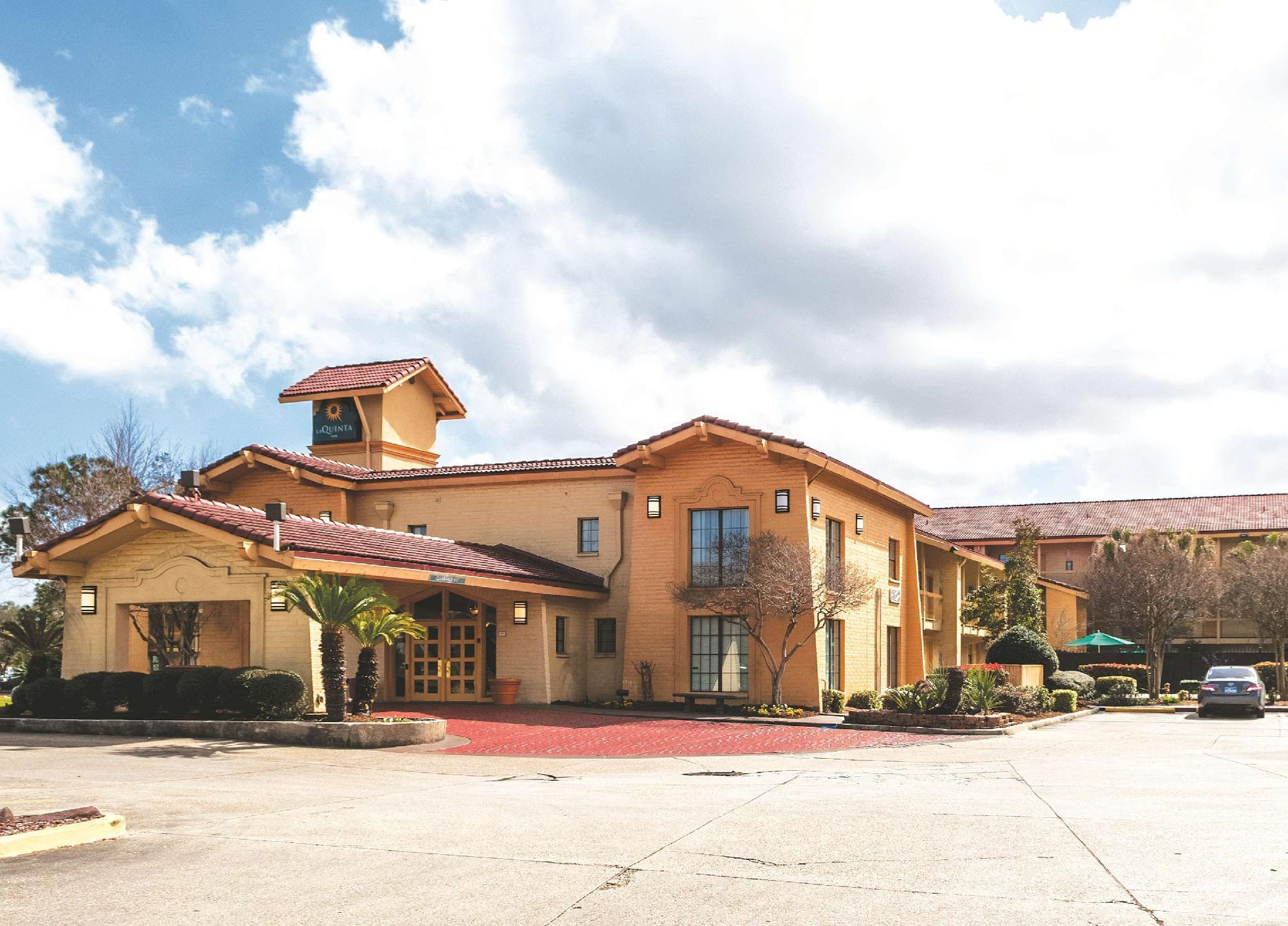 La Quinta Inn By Wyndham New Orleans West Bank / Gretna Exterior photo
