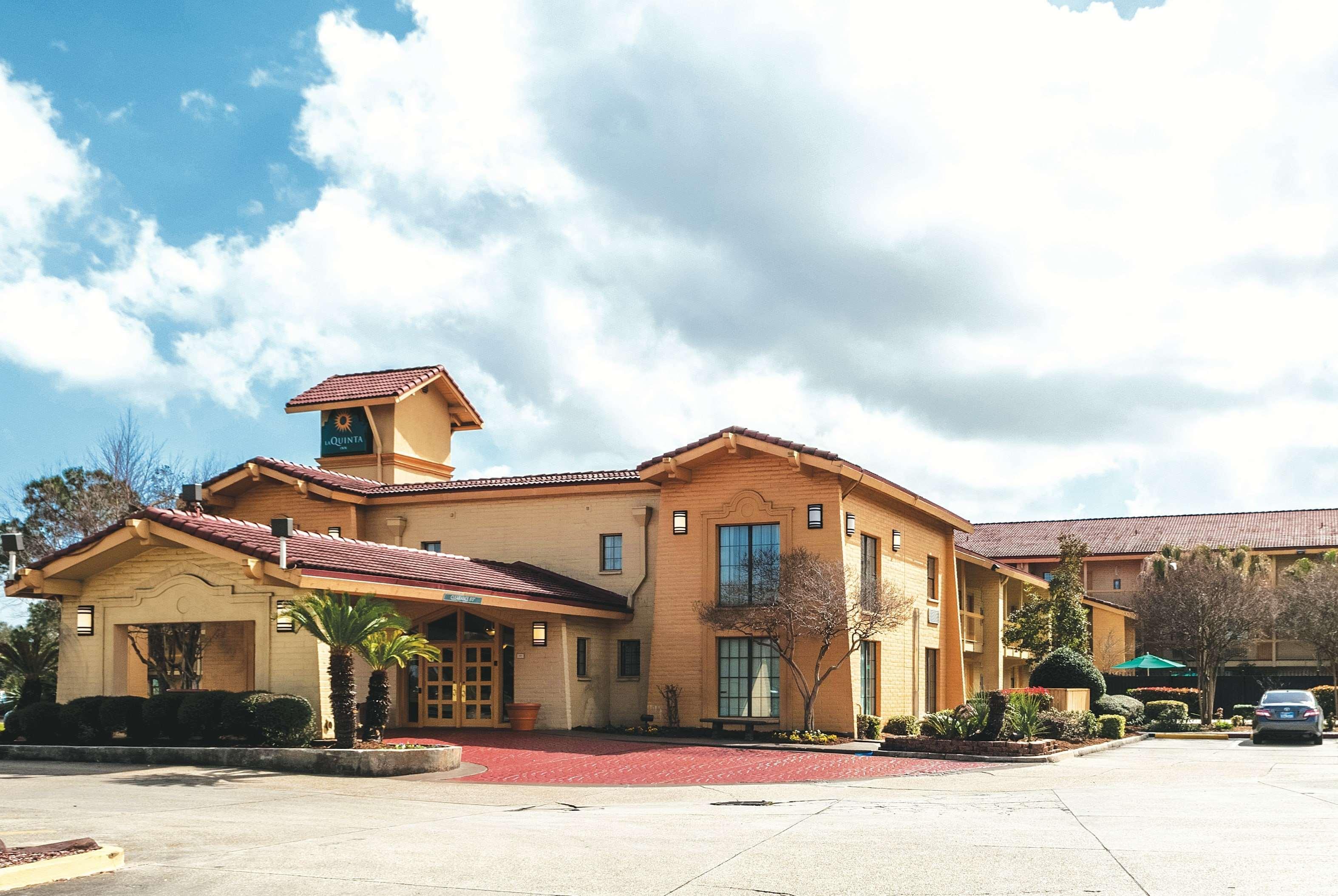 La Quinta Inn By Wyndham New Orleans West Bank / Gretna Exterior photo